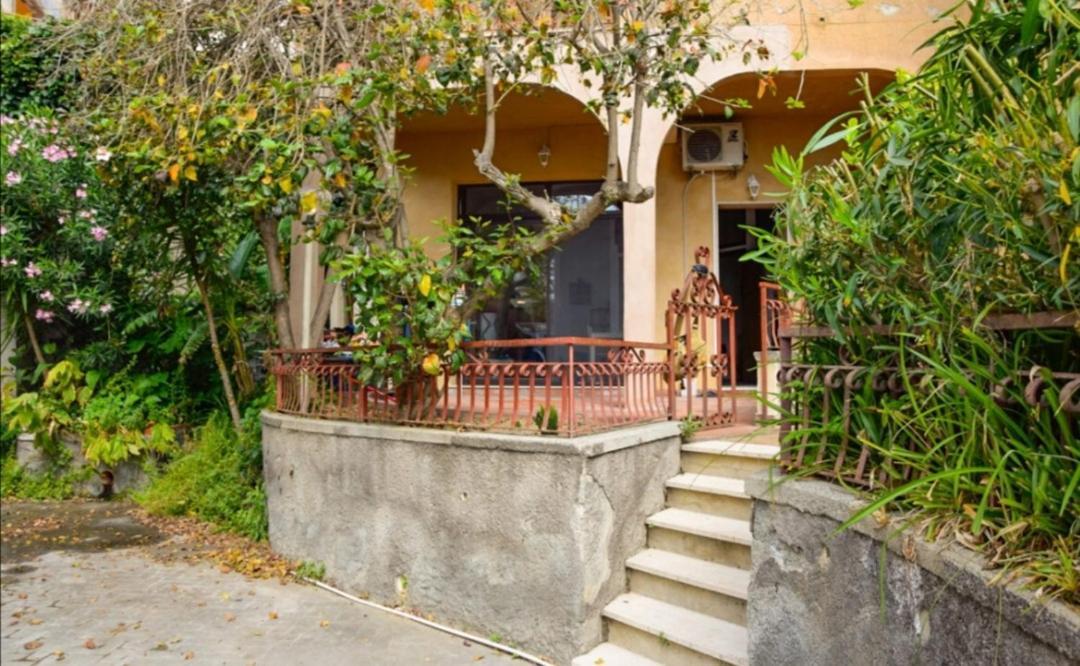 Elegance apartment Taormina Letojanni Exterior foto